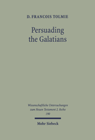 Persuading the Galatians