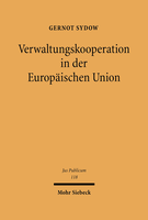 Verwaltungskooperation in der Europäischen Union