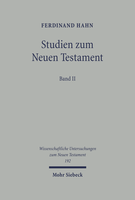 Studien zum Neuen Testament