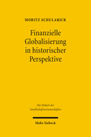 Finanzielle Globalisierung in historischer Perspektive