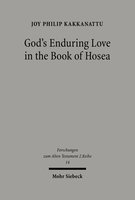 God's Enduring Love in the Book of Hosea