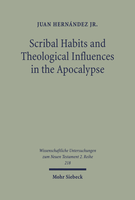 Scribal Habits and Theological Influences in the Apocalypse