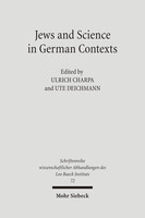 Jews and Sciences in German Contexts