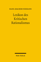 Lexikon des Kritischen Rationalismus