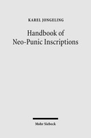 Handbook of Neo-Punic Inscriptions