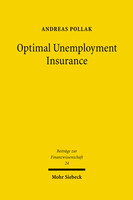 Optimal Unemployment Insurance