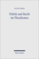 Politik und Recht im Pluralismus