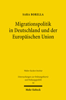 Migrationspolitik in Deutschland und der Europäischen Union
