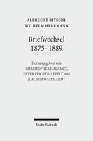 Briefwechsel 1875 – 1889