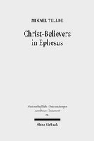 Christ-Believers in Ephesus