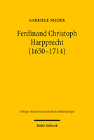 Ferdinand Christoph Harpprecht (1650–1714)