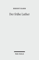 Der frühe Luther