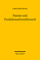 Patente und Produktmarktwettbewerb