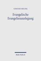 Evangelische Evangelienauslegung