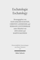 Eschatologie – Eschatology