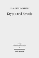 Krypsis und Kenosis