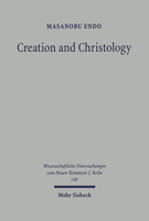 Creation and Christology