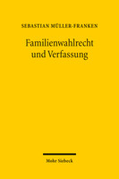 Familienwahlrecht und Verfassung