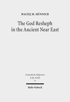 The God Resheph in the Ancient Near East
