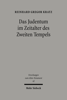 Das Judentum im Zeitalter des Zweiten Tempels