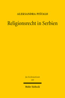 Religionsrecht in Serbien
