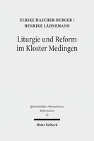 Liturgie und Reform im Kloster Medingen