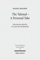 The Talmud – A Personal Take