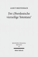 Der 'Oberdeutsche vierzeilige Totentanz'