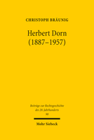 Herbert Dorn (1887–1957)