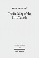 The Building of the First Temple