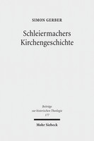 Schleiermachers Kirchengeschichte