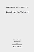 Rewriting the Talmud