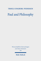Paul and Philosophy