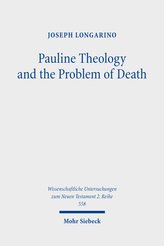 Pauline Theology and the Problem of Death