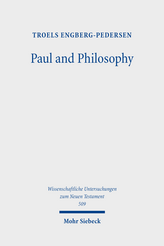 Paul and Philosophy